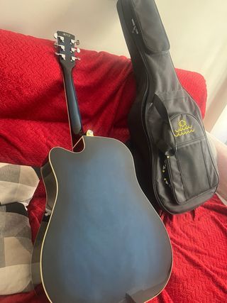 Guitarra electroacustica