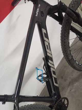Bici de carbono