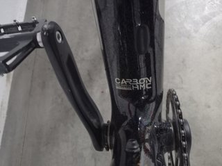 Bici de carbono