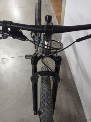 Bici de carbono