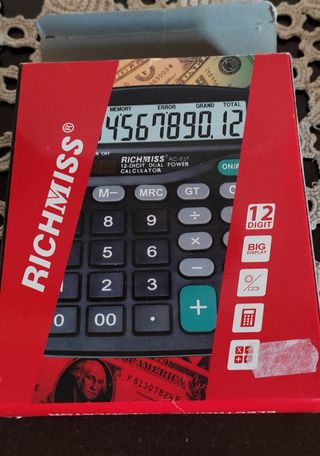 CALCULADORA