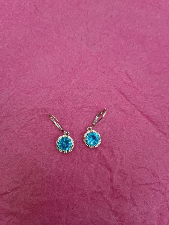 Pendientes bisutería 