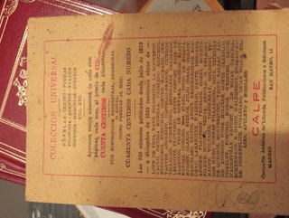 Libros antiguos