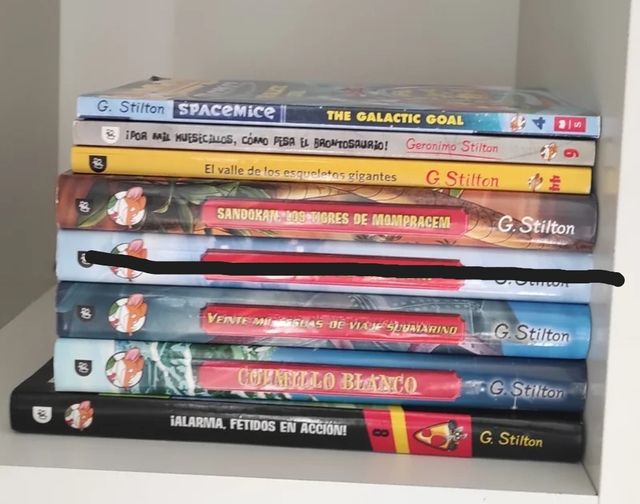 PACK LIBROS  INFANTIL/ JUVENIL