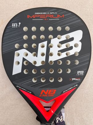 Pala Padel Enebe Imperium Coral