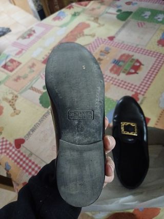 Chapines Fallero talla 33