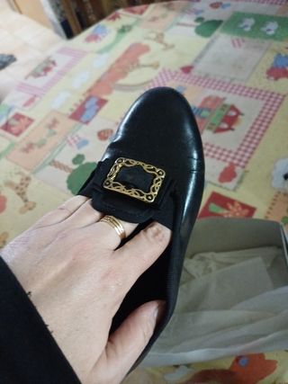 Chapines Fallero talla 33