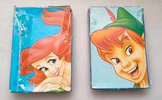 Cartas Disney Peter Pan