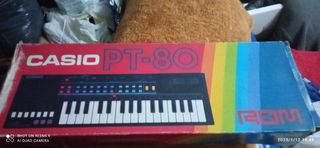Teclado PT..80  funciona perfecto