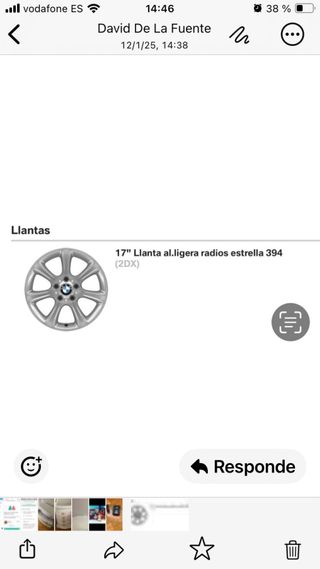 Llantas ruedas