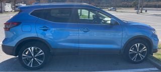 Nissan Qashqai 2020