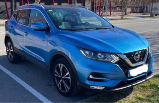 Nissan Qashqai 2020
