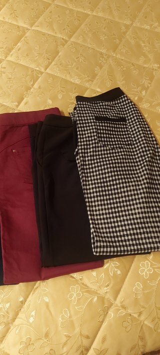 Lotto pantaloni donna M