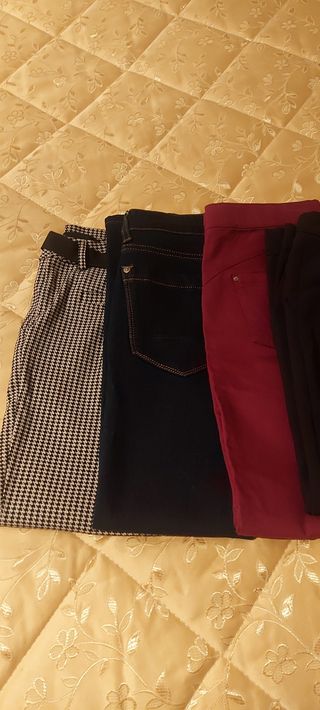 Lotto pantaloni donna M