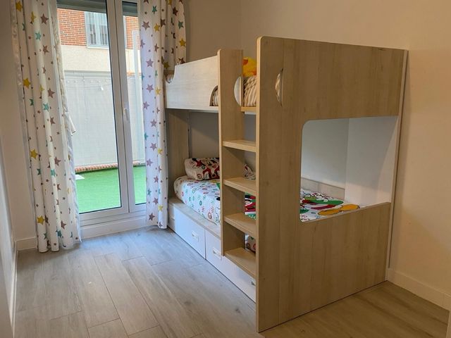 Litera cama niños 90x190