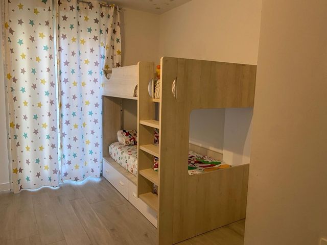 Litera cama niños 90x190