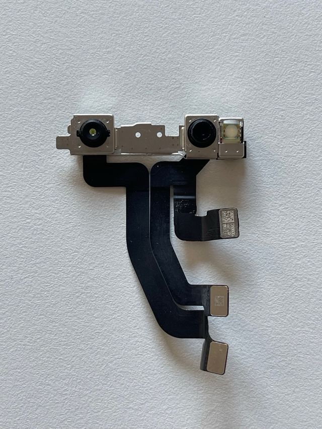 Cámara Selfie Original Para IPhone XS Max Cámara