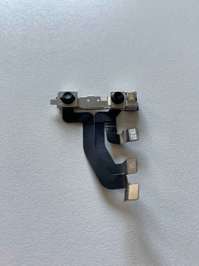 Cámara Selfie Original Para IPhone XS Max Cámara