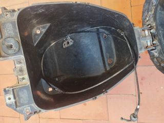 Asiento Yamaha aerox