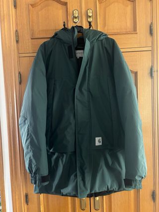 CARHARTT WIP STOWE PARKA