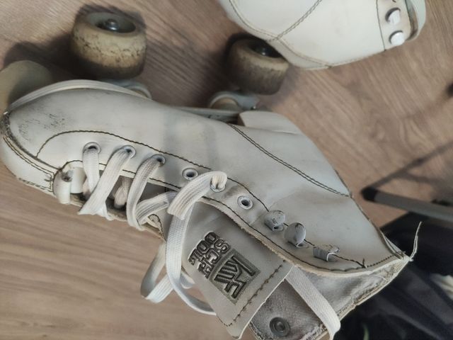 Patines talla 33 más protecciones