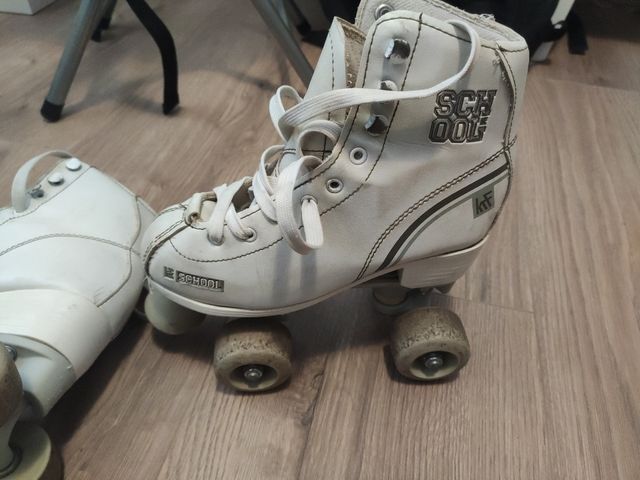 Patines talla 33 más protecciones