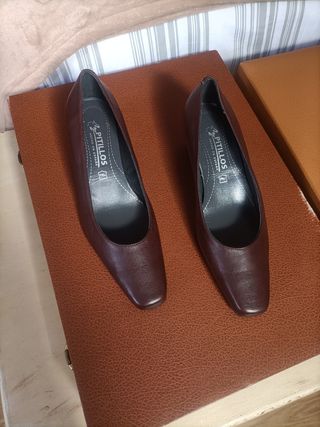 Zapatos de mujer 