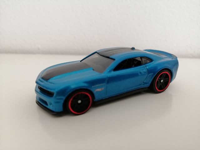 Hot Wheels Camaro