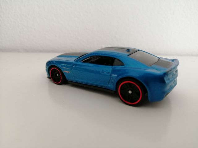 Hot Wheels Camaro