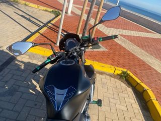 Kawasaki z650 ABS Limitada A2 - Año 2017 - 40700km