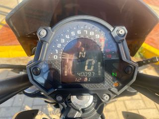 Kawasaki z650 ABS Limitada A2 - Año 2017 - 40700km