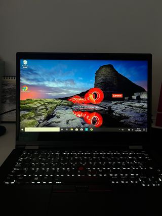 Portátil Lenovo ThinkPad X380 Yoga