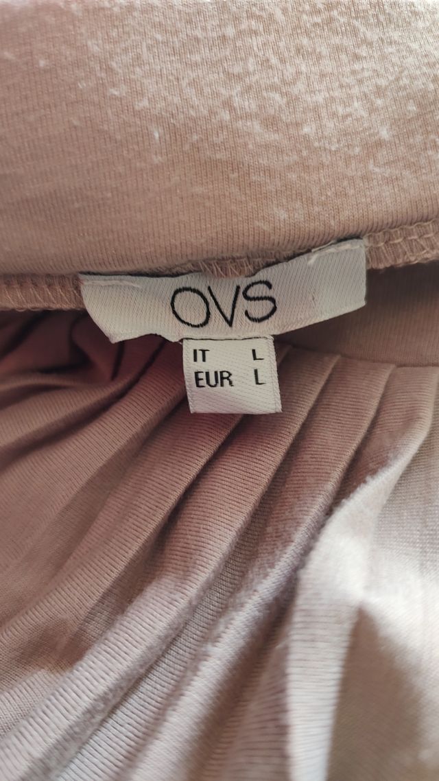 Gonna plissé Oviesse