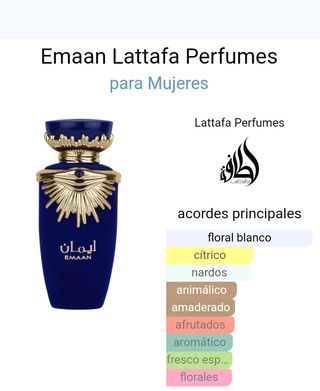 Perfumes árabes originales
