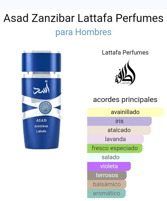 Perfumes árabes originales