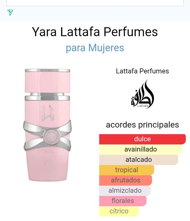 Perfumes árabes originales