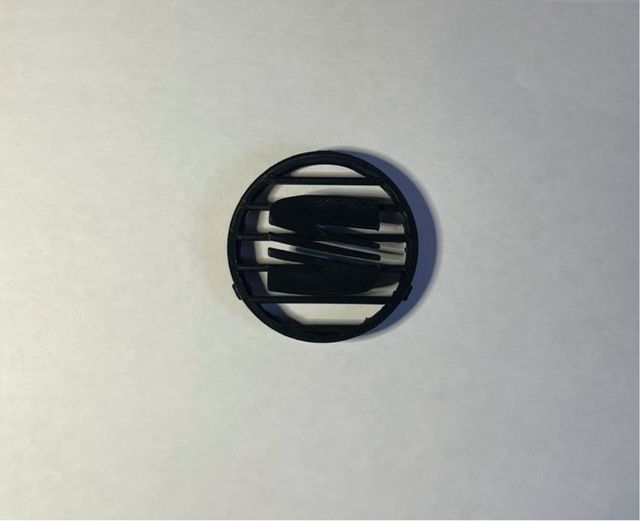 PACK 2 REJILLAS AIREACION SEAT LEON MK1