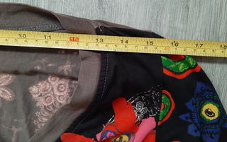 Vestido mujer con pedrería