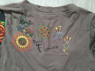 Vestido mujer con pedrería