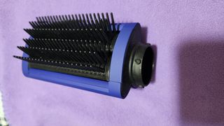 Spazzola lisciante morbida Dyson