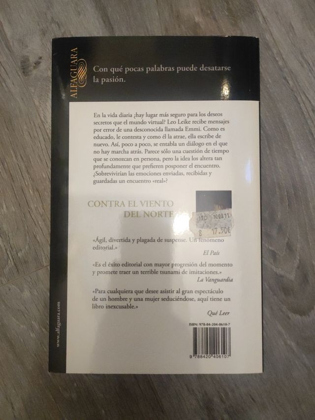 Contra el viento del norte