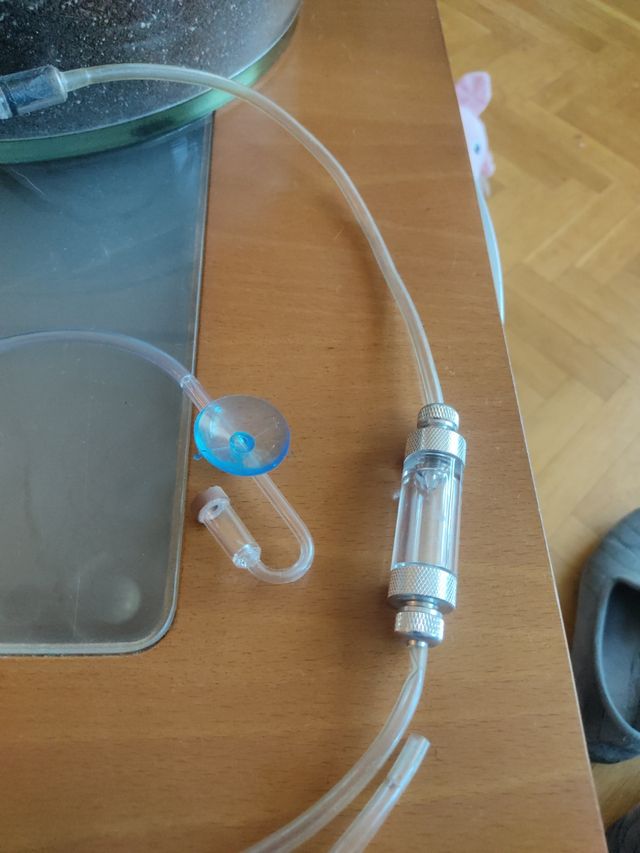 Kit CO² per acquari