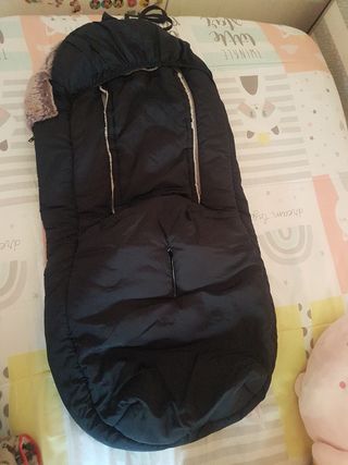 Saco para carrito de bebe