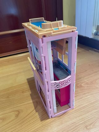 Casa Barbie Muñecas