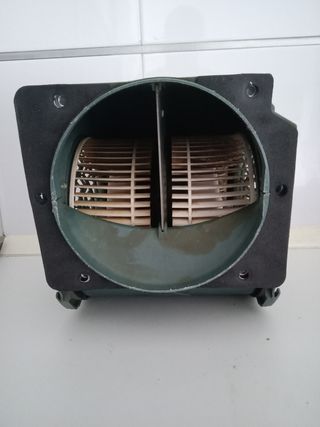 Motor campana extractora