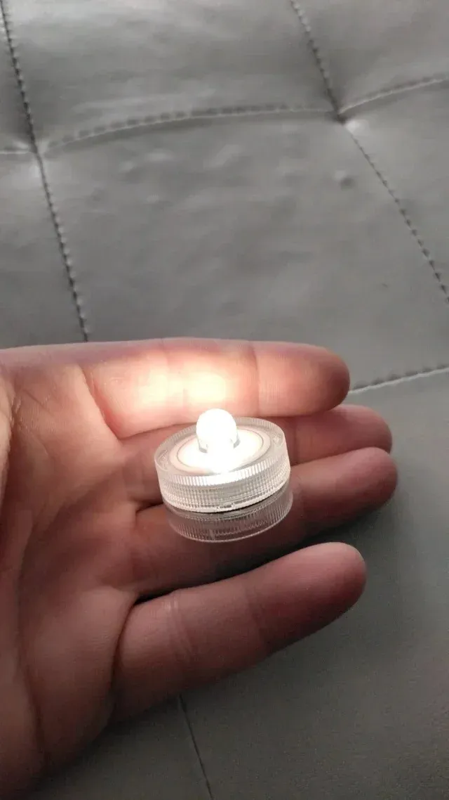 Lladro Litofania porcelana El Abuelo