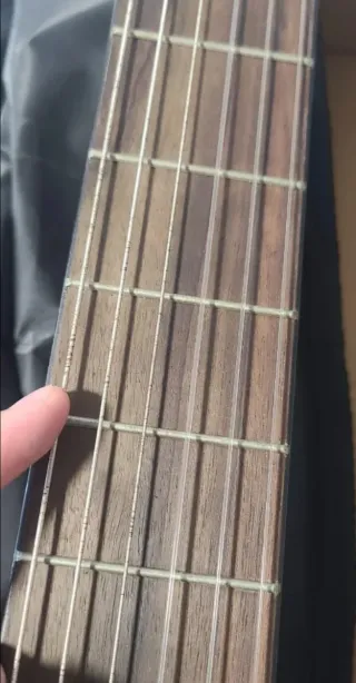 Guitarra española José Torres