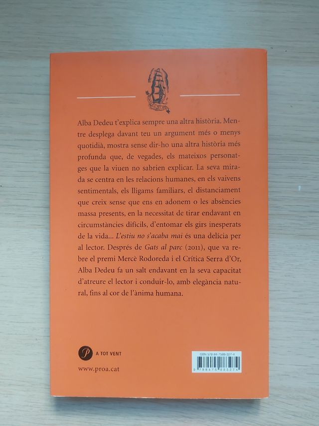 L'estiu no s'acaba mai