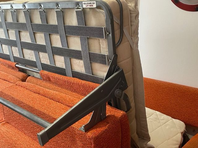 SILLON CAMA DEL CORTE INGLES