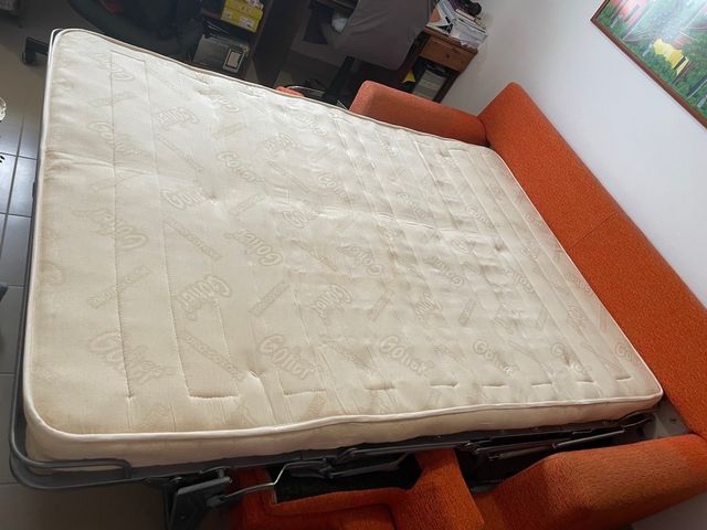 SILLON CAMA DEL CORTE INGLES